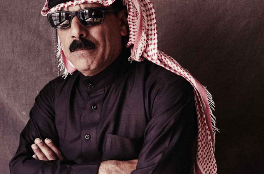  Omar Souleyman, pour la Syrie, avec amour