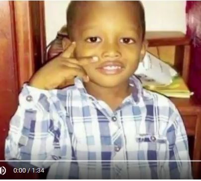  Bouba, 4 ans, symbole des sacrifices rituels en Côte d’Ivoire