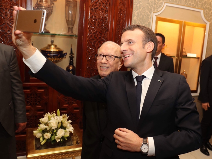  Les dirigeants du monde saluent la mémoire de Caïd Essebsi