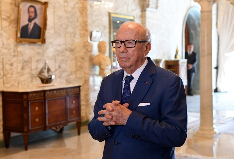  Essebsi à la recherche d’un ascendant politique