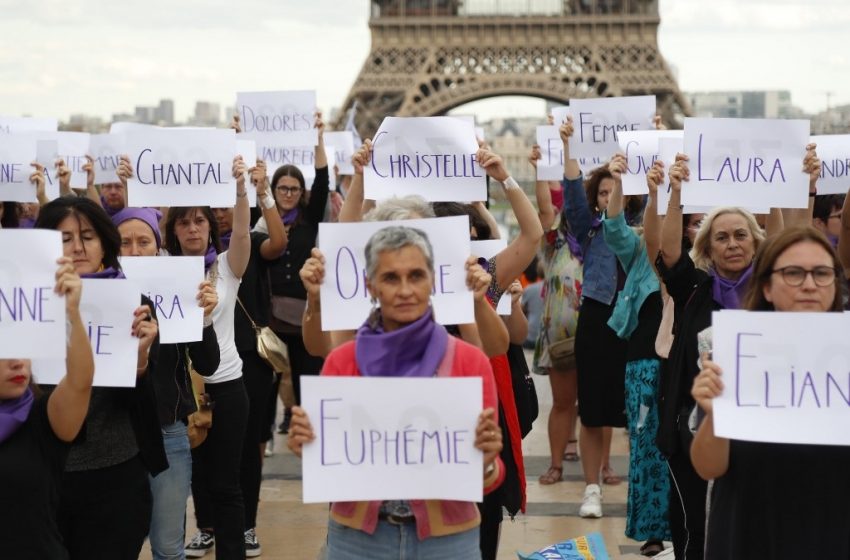  Ouverture du Grenelle des violences conjugales