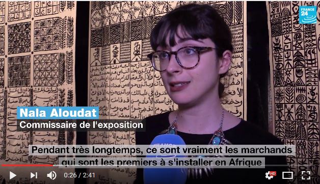  Institut du monde arabe – « Trésors de l’islam en Afrique », une exposition inédite