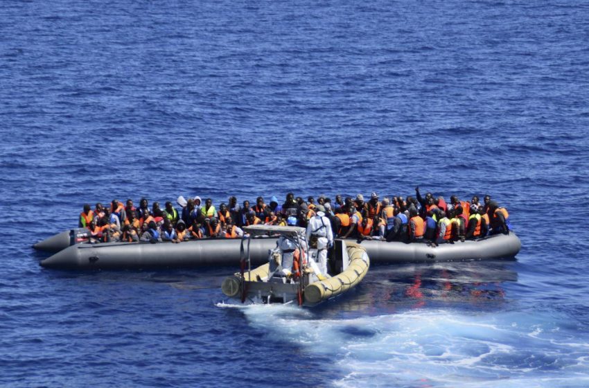  Migrants : nouveau drame, 70 victimes