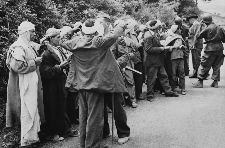  Les massacres de Sétif, l’autre 8 mai 1945