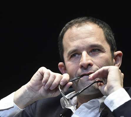  Benoît Hamon : « La politique de Macron est d’une grande brutalité »