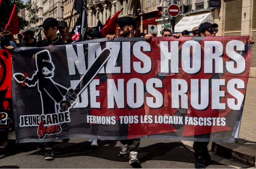  Les syndicats du 93 unis contre le racisme