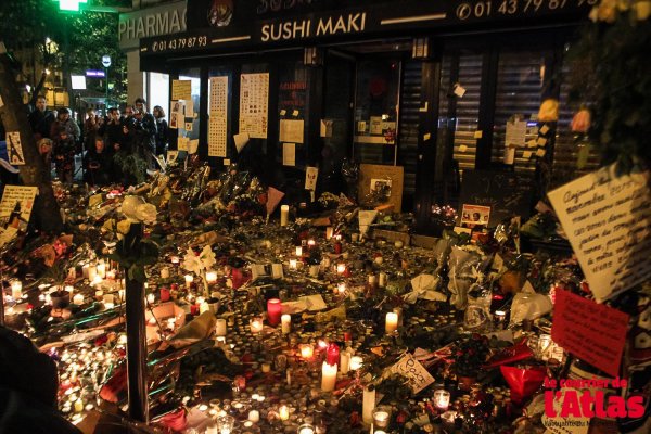  Liste des 130 victimes des attentats de Paris