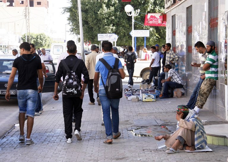  Enquête – La mendicité dans la ville de Tunis