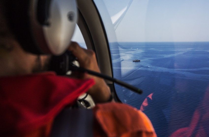  Malte empêche un avion humanitaire de reconnaissance de participer aux secours