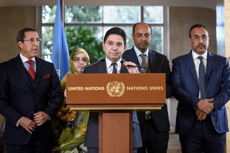  Une délégation marocaine prend part à Genève à une 2ème table ronde sur le Sahara