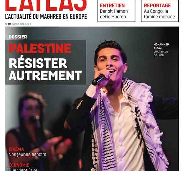  Dans le numéro 122 du Courrier de l’Altas