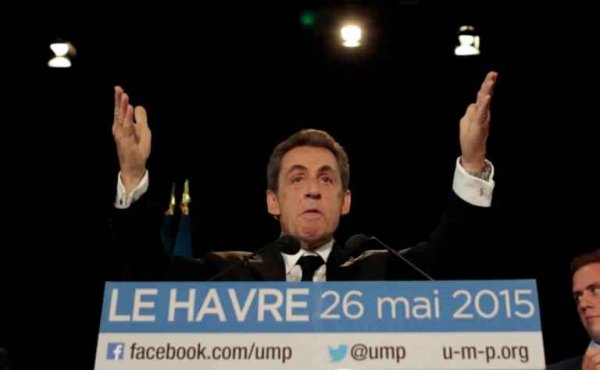  Sarkozy s’offre un Paris-Le Havre en jet pour 3200 euros