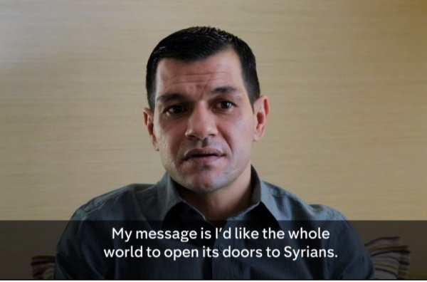  Le message émouvant du père d’Aylan