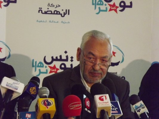  Tunisie. Constitutionnalisation de la charia : Rached Ghannouchi refuse de se prononcer