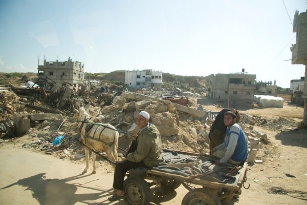  Soussia : village palestinien menacé de destruction symbole de la colonisation