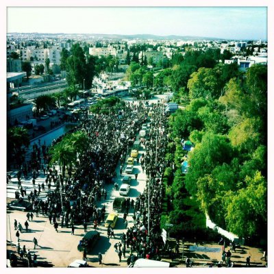  Une Tunisie plus que jamais divisée au sit-in du Bardo