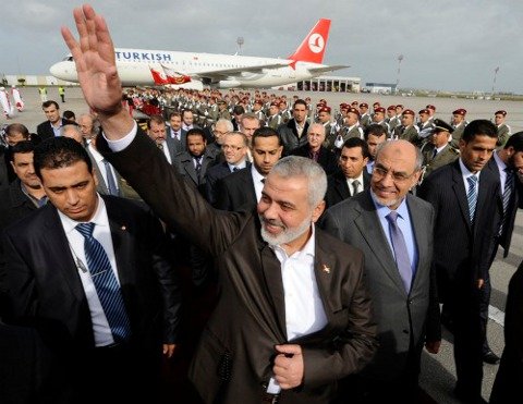  Tunisie. Les dérives politico-protocolaires de la visite d’Ismael Haniyeh