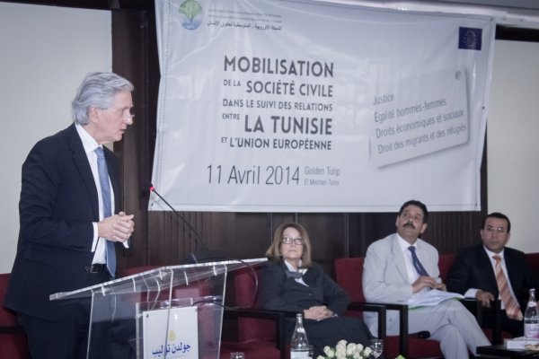  Tunisie-UE. La société civile s’invite à la table des négociations entre la Tunisie et l’Union européenne