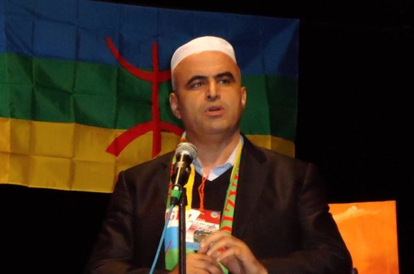  Ghardaïa. Kamel Eddine Fekhar arrêté