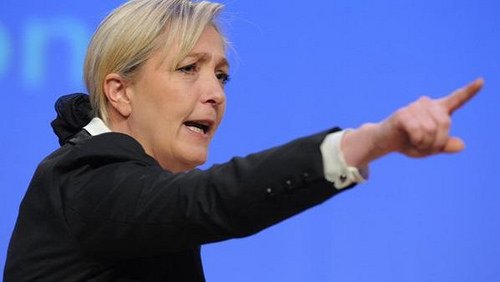  France. Des paroles et des actes : Marine Le Pen se désiste, l’émission annulée