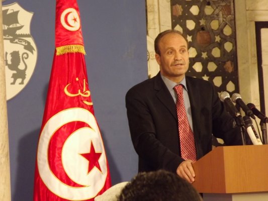  Tunisie. Mehdi Mabrouk, ministre révolutionnaire de la Culture