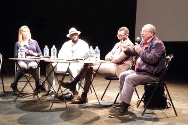  L’histoire des chasseurs de skins comptée aux jeunes de Nanterre