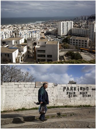  « El Carrière », un des quartiers les plus pauvres d’Alger attend toujours que l’Etat tienne ses promesses