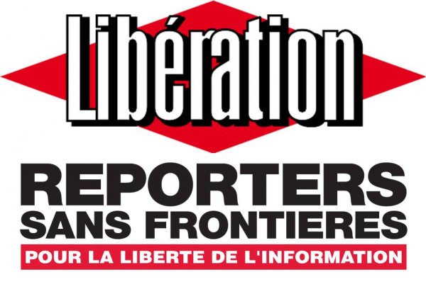  Une vente aux enchères de Libération et RSF annulée en raison de pressions israéliennes