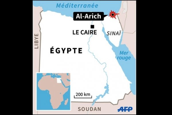  Attaques meurtrières dans le Sinaï