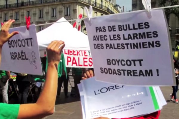  Palestine : « Une question centrale ! »