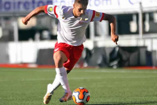  Un joueur de football de Ligue 2 victime d’islamophobie