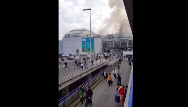  Explosions à l’aéroport et dans le métro de Bruxelles : des victimes