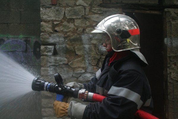  France. Une salle de prière incendiée en Corse