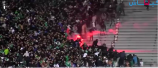  Maroc : 2 morts dans des affrontements entre supporters du Raja Casablanca