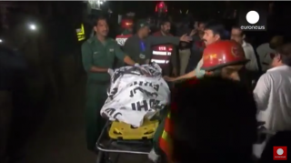  Pakistan : Attentat taliban à Lahore, au moins 70 morts et des centaines de blessés