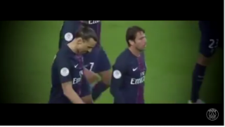  PSG vs Nantes 4-0 –