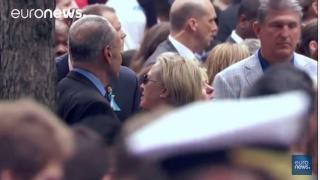  Hillary Clinton victime d’un « coup de chaud »