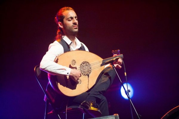  [VIDÉO] Festival Arabesques 2015, journée dédiée à la nouvelle scène de la musique arabe