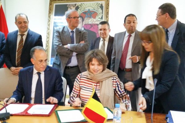  Bruxelles et Rabat signent un  accord de coopération pour des partenariats bilatéraux durables