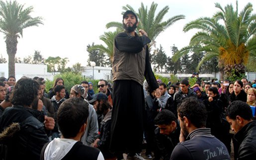  Tunisie. Sit-in salafiste de la Manouba : du fait divers à l’affaire d’Etat