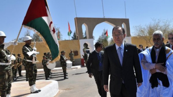  Le Maroc dénonce le dérapage de Ban ki-moon su la question du Sahara