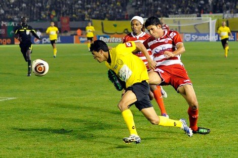  Football. Le MAS, le FUS et Montpellier au sommet