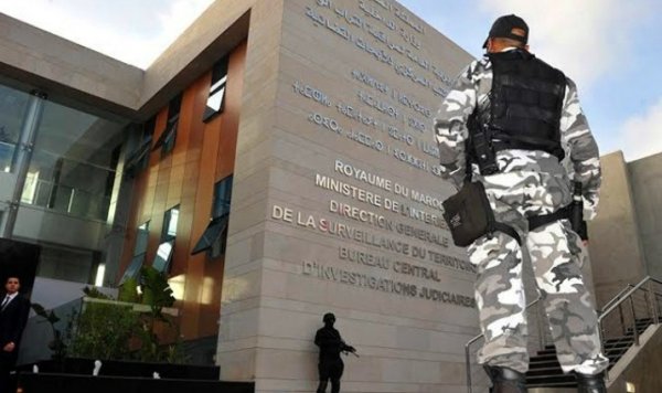  Un ressortissant italien arrêté à Oujda pour lien avec Daech