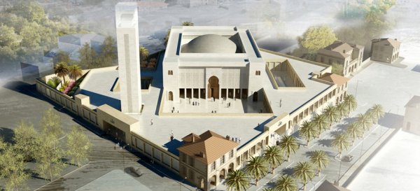  Le projet de grande mosquée de Marseille définitivement enterré