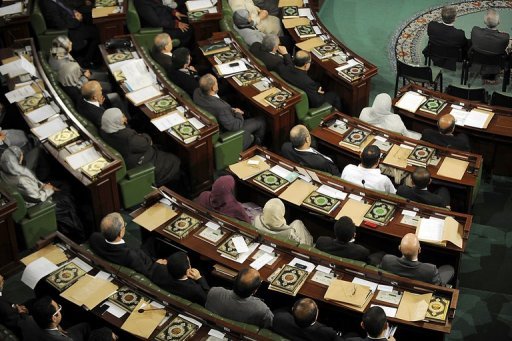  Tunisie – Le miroir déformant de la nouvelle Assemblée