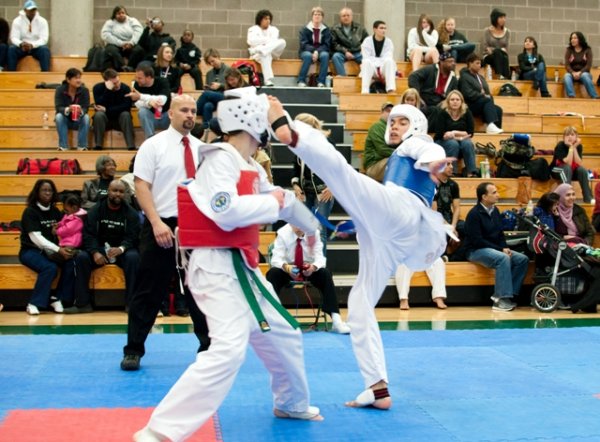  Mourad Laachraoui un champion d’Europe de Taekwondo presque comme les autres