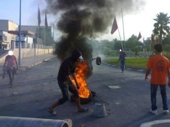  Maroc. La tension monte…