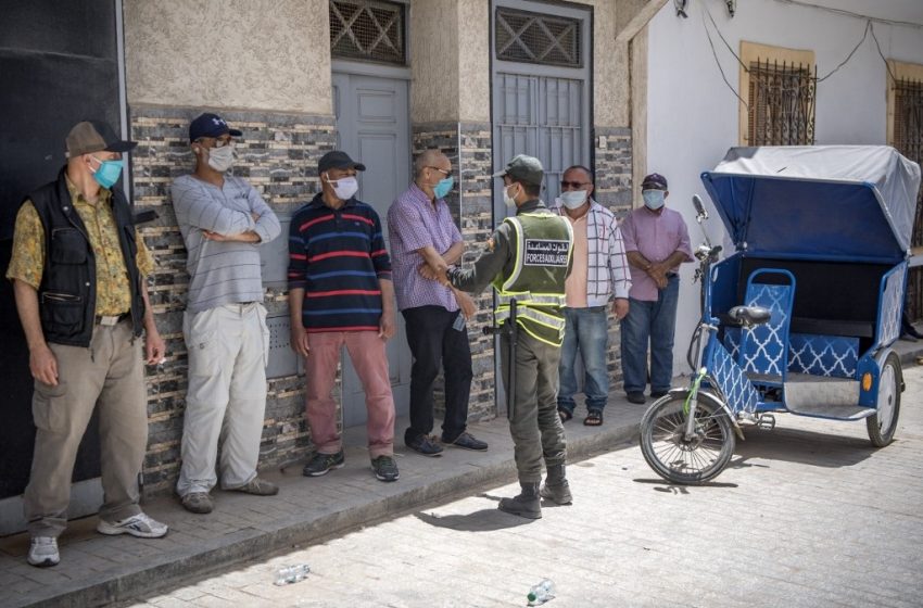  Maroc : le prolongement de l’état d’urgence fait débat