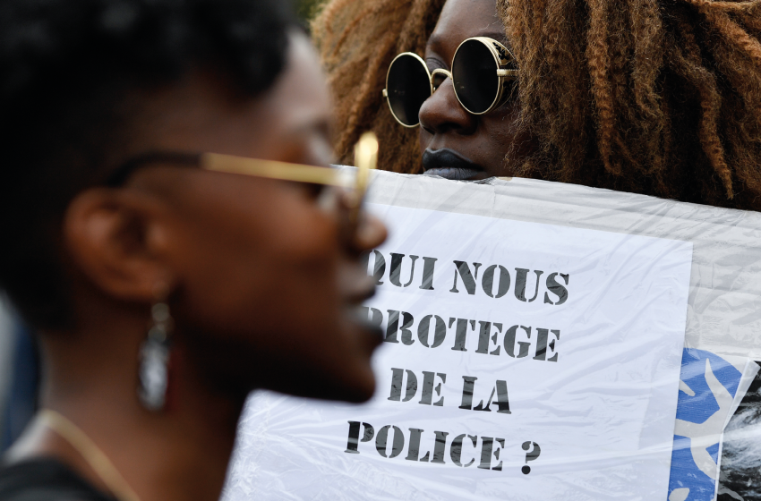  Violences policières en France : sans justice, pas de paix