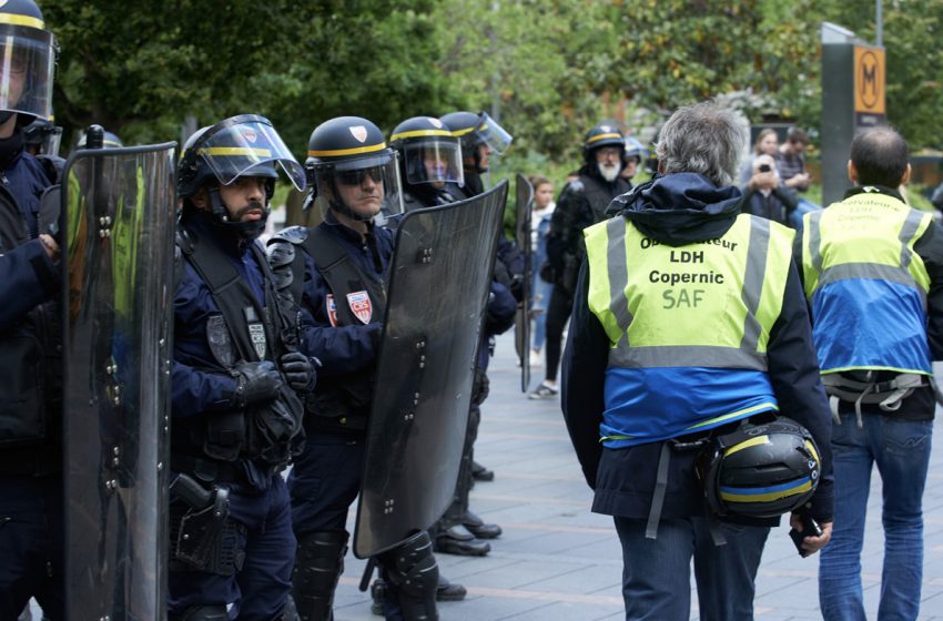  Pratiques Policières : Un observatoire civil tire le signal d’alarme